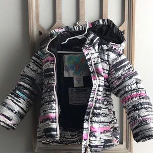 Obermeyer ski jacket size 3